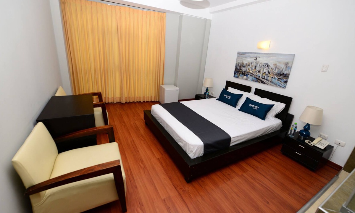 Cercado Chiclayo Hostel | Ayenda Lancelot