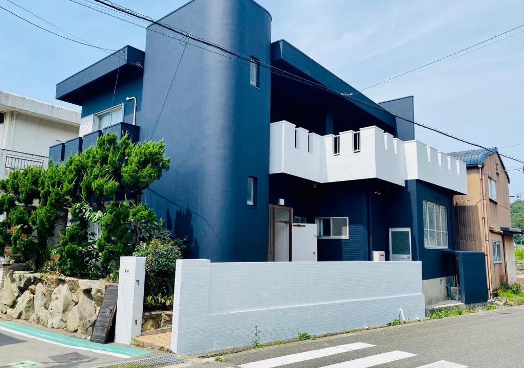 Anaga House | AZホテル Inn 南あわじ 1組限定 貸切