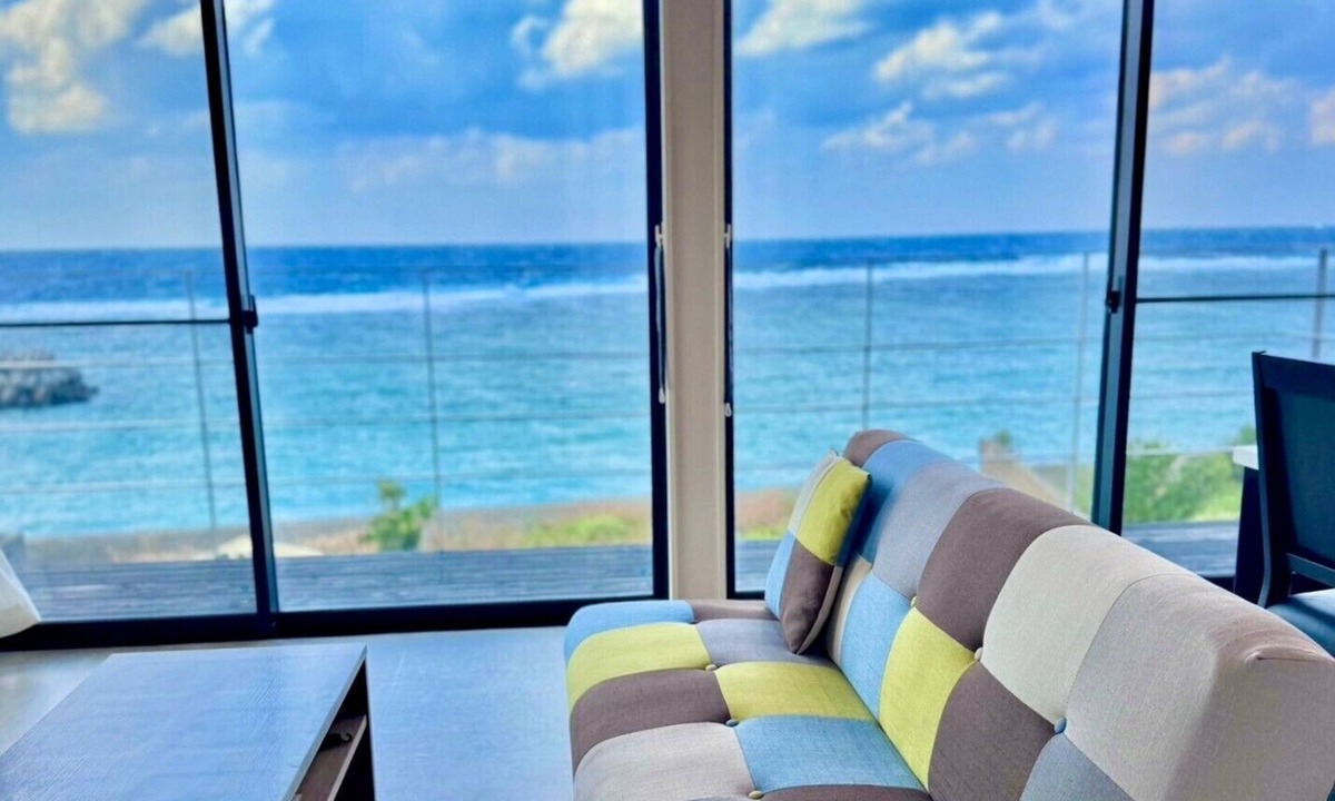 Sani House | AZ Hotel Ocean View