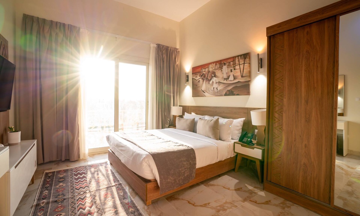 Abu Simbel Hotel | Azal Lagoons Resort Abu Simbel