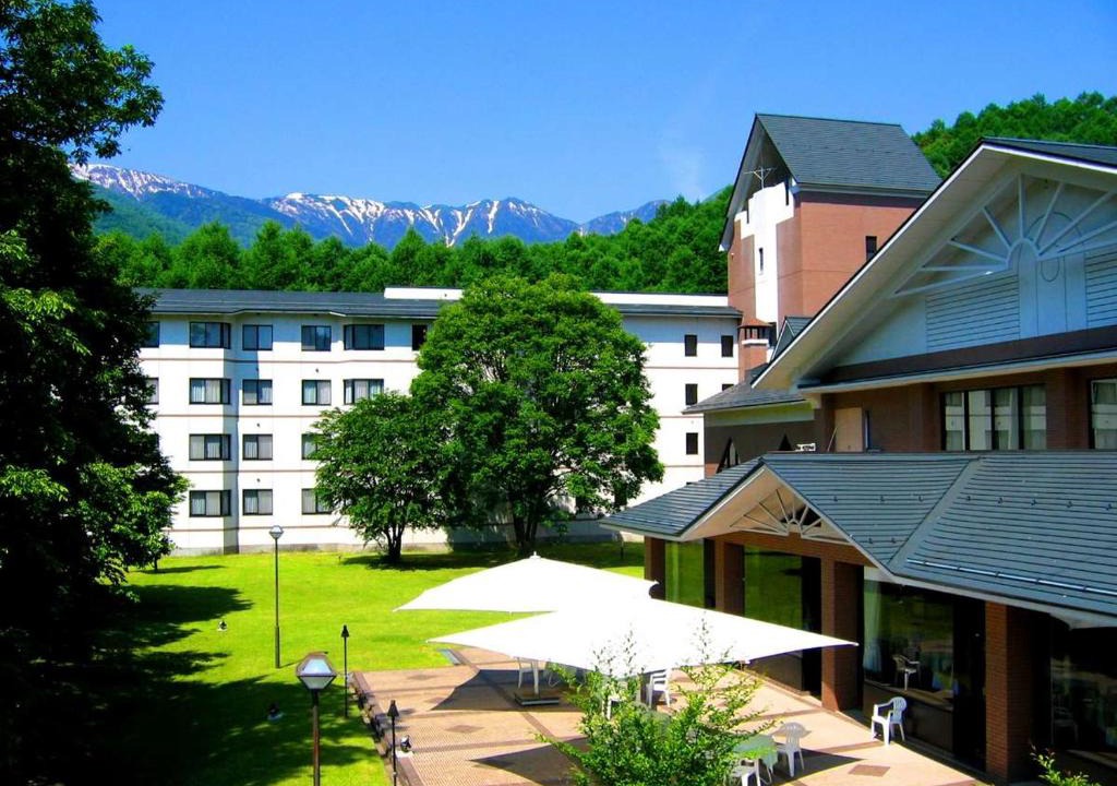 Azumino Hotel | Azumino Hotaka View Hotel