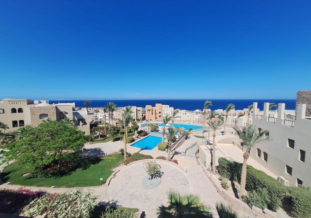 Sahl Hasheeh Apartment | Azzurra Comfort Sea View Apartment