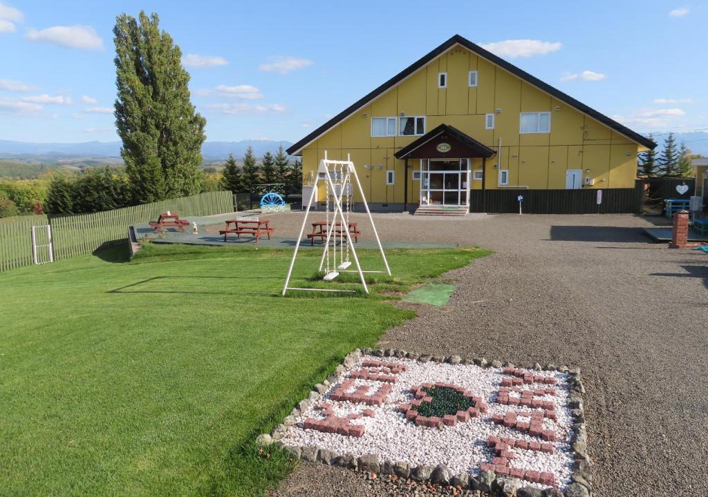 Biei House | B&B Ken&Mary