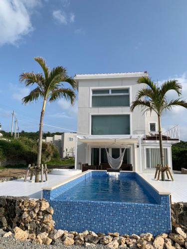 Nakijin Villa | B BASE KOURI iSLAND