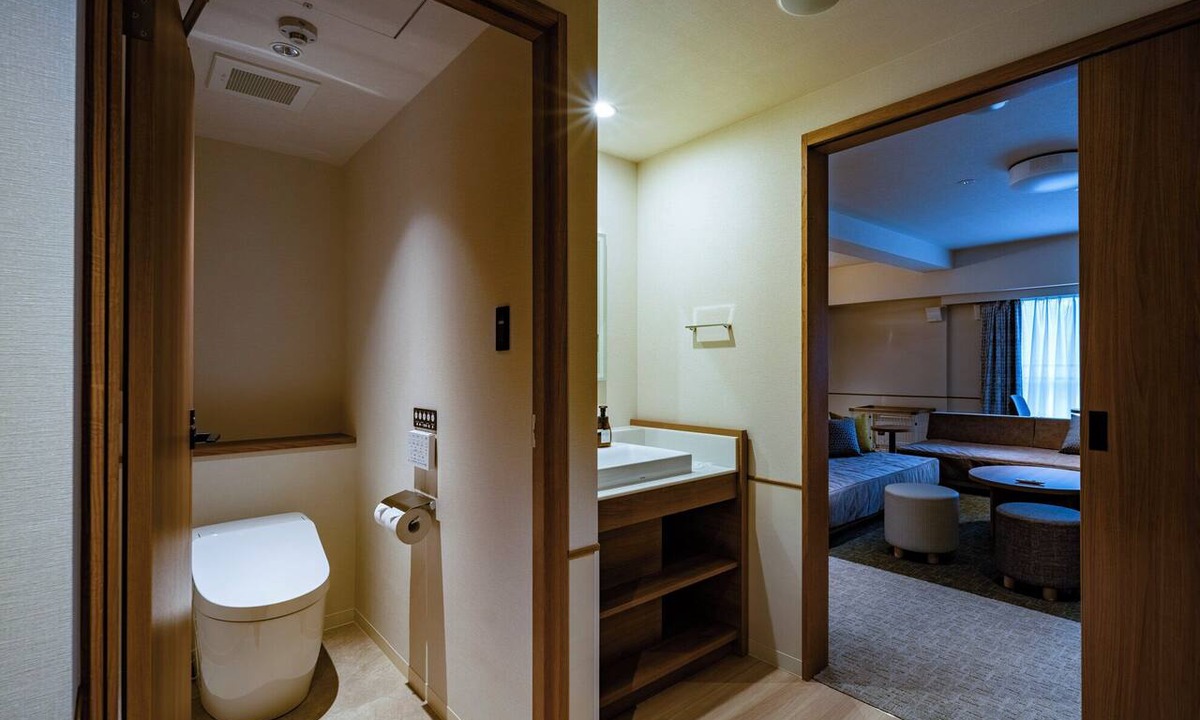 Kusatsu Onsen Hotel | B/C HOTEL KUSATSU