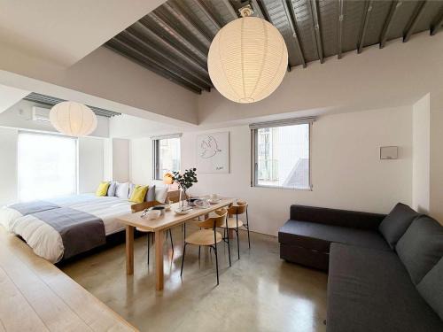 Hiroshima City Centre Apartment | b hotel Arts Dobashi - Comfortable Studio nearby Peace Park