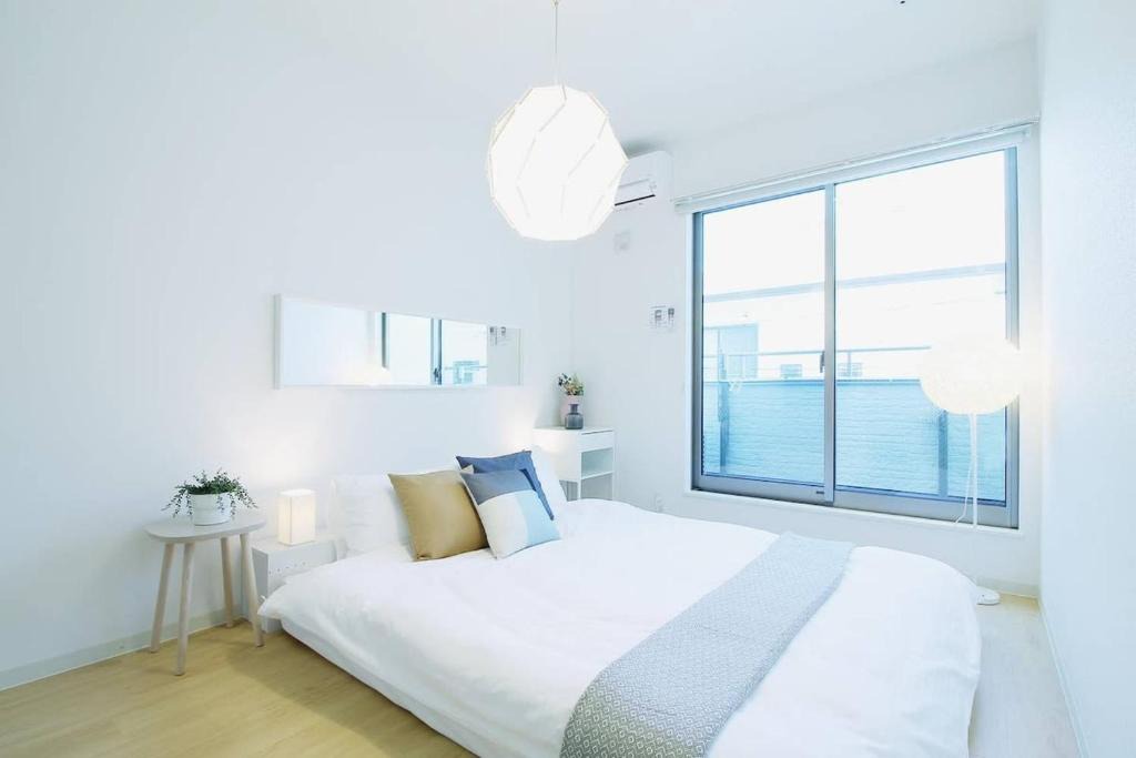 Hiroshima City Centre Apartment | b hotel Ball Park - Apt 2mins to Baseball 5mins to Hiroshima Sta