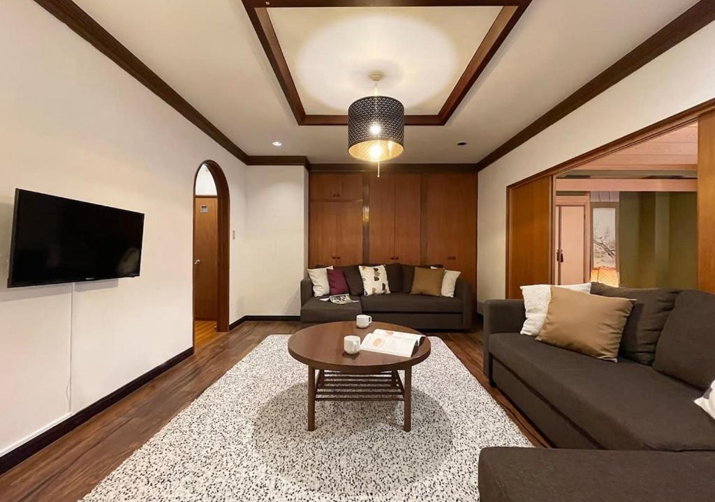 Hatsukaichi Apartment | b hotel Kaniwasou 301 Minute walk from Miyajima Pier for 11ppl