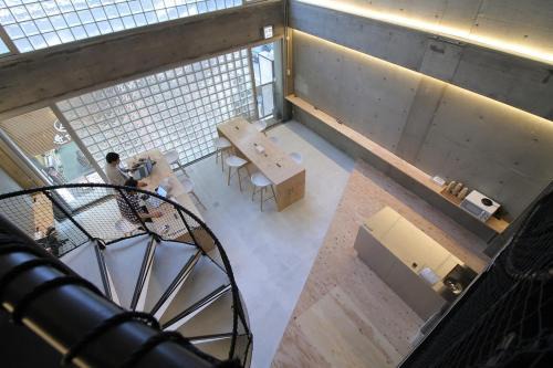 Hiroshima City Centre House | b hotel Small Hotel - Hondori shopping arcade