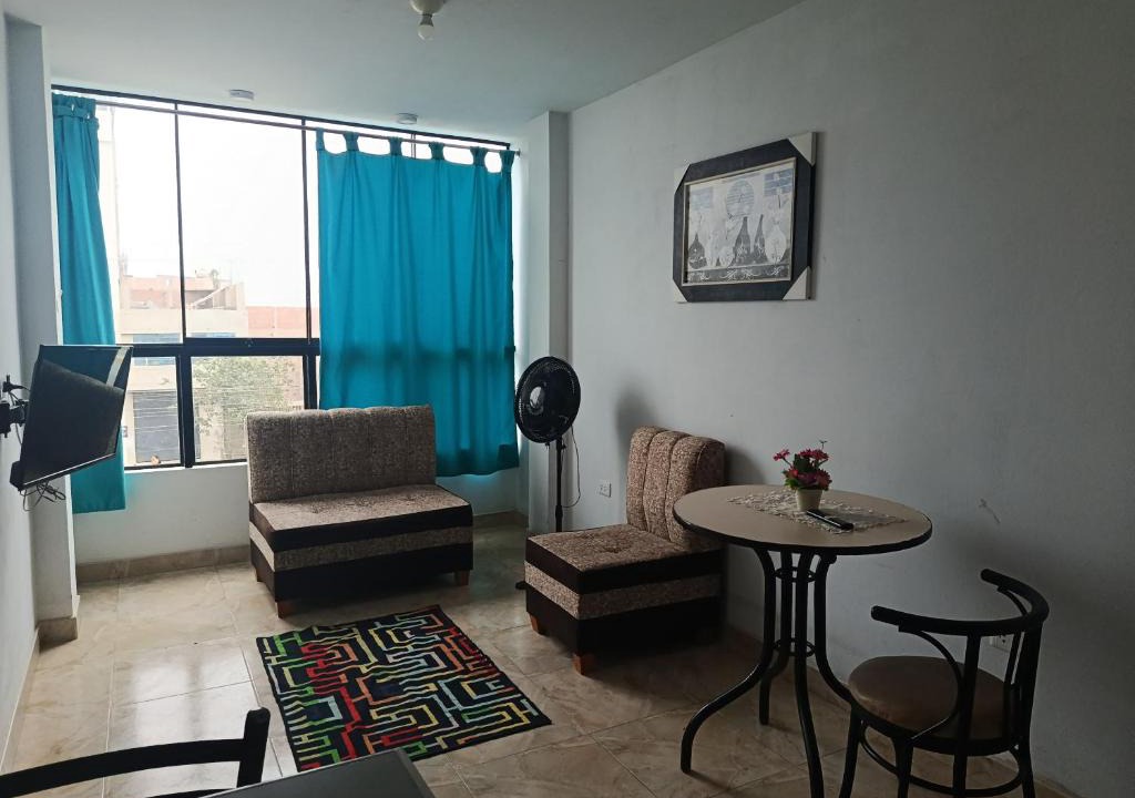 Chiclayo Apartment | B1-Depa Bolognesi