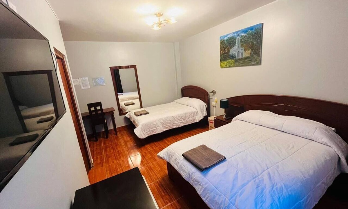 Banos del Inca Hotel | Baños del Inca Hotel