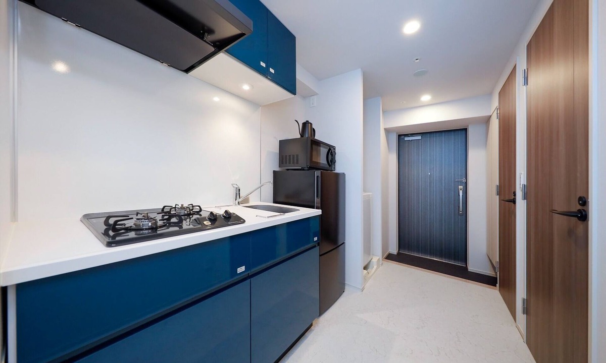 Tamachi Apartment | BAccommodates 2 people8 minutes walk from Tamac - 701 /Minato-ku Tokyo