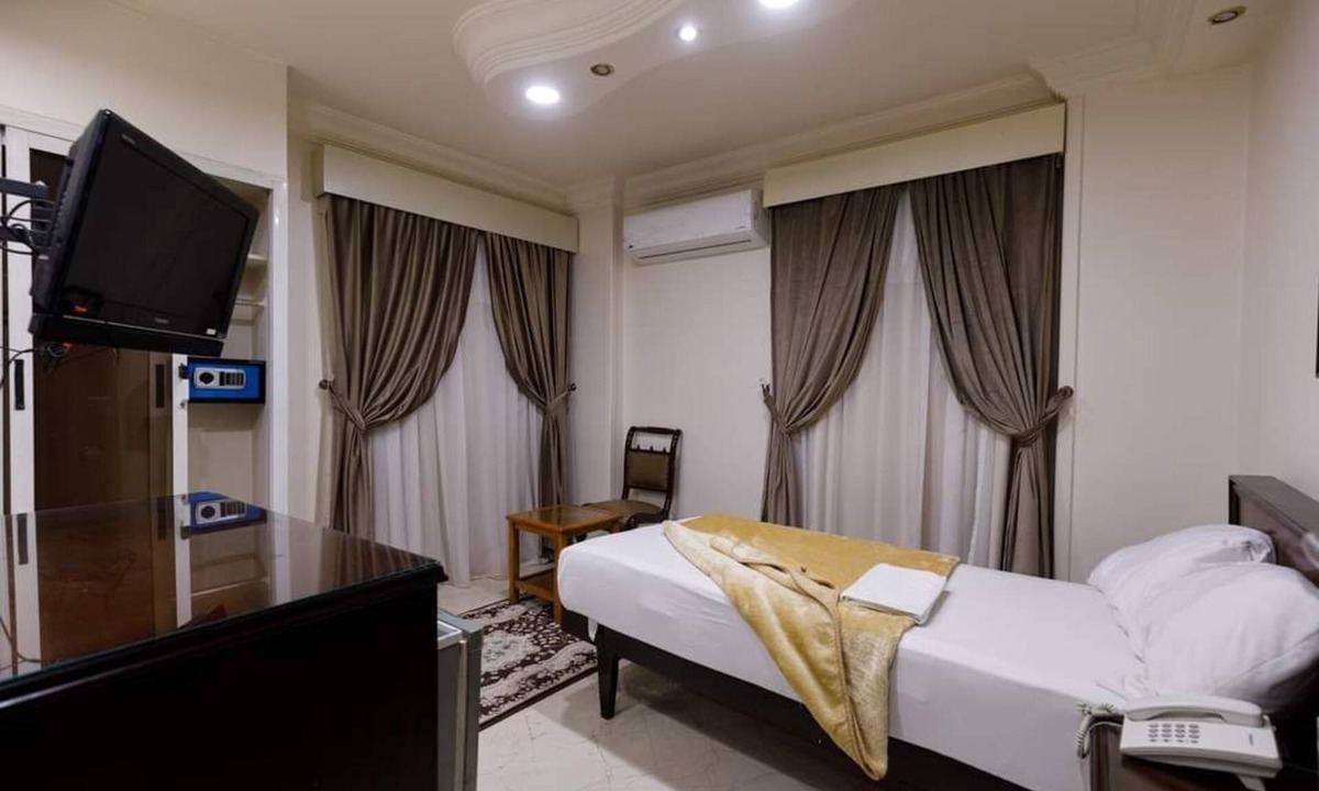Assiut Hotel | Badr Hotel Assiut