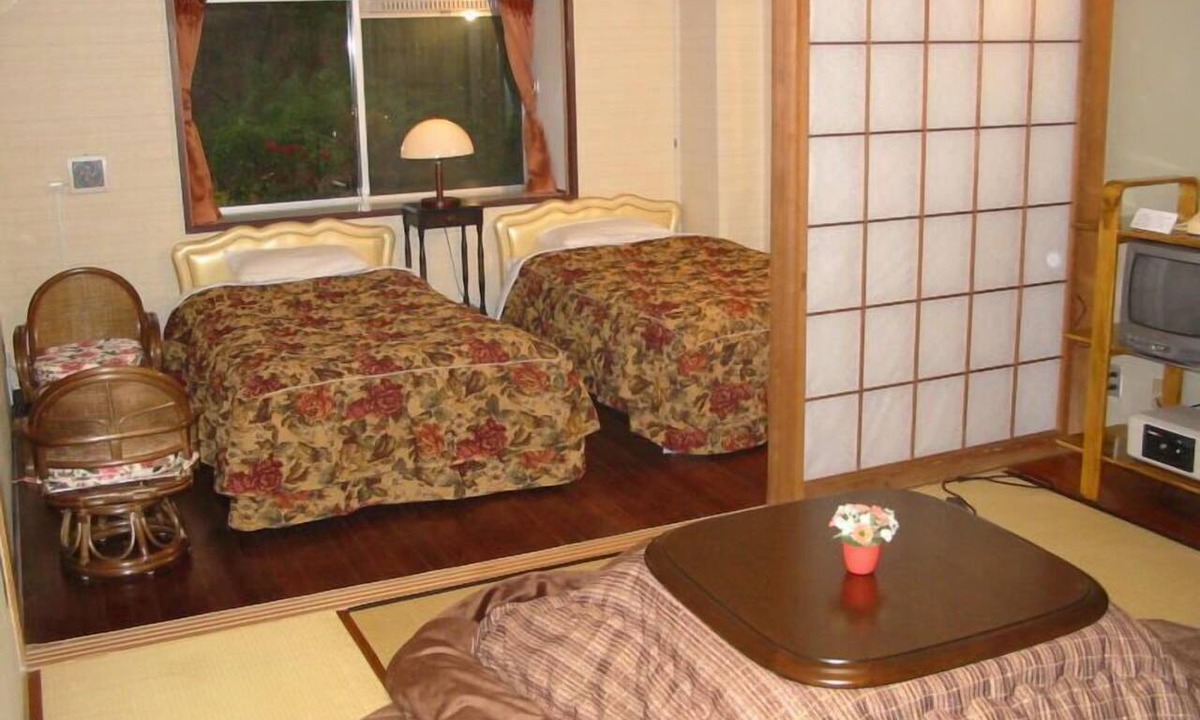 Aoi Ward Hotel | Baikunro
