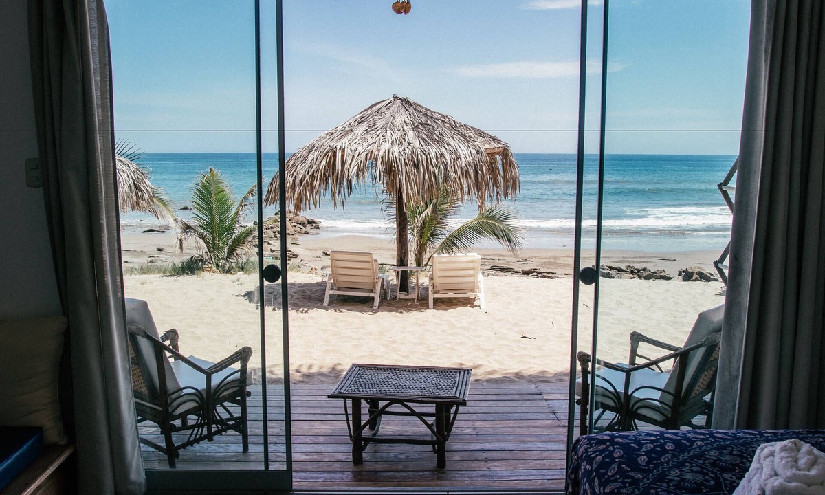 Punta Sal Hotel | Baja Canoas Hotel