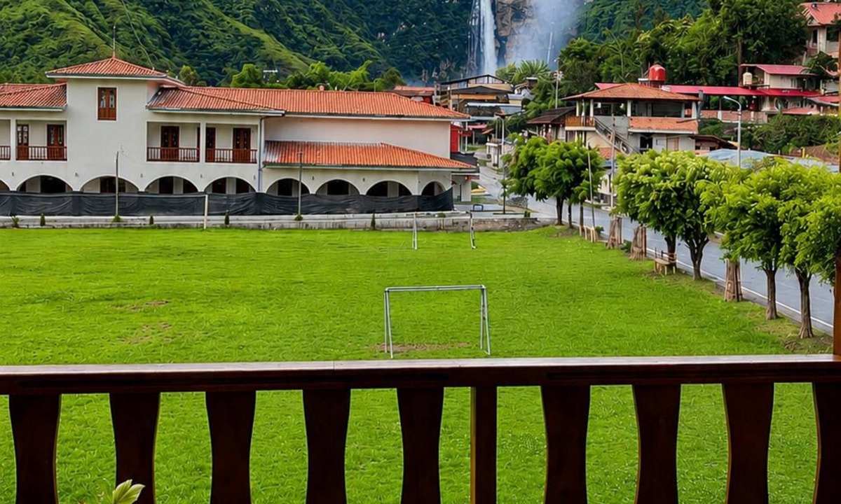 Cocachimba Hostel | Balcón de gocta