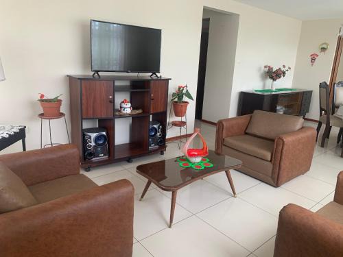 Cajamarca Apartment | Balcones 5