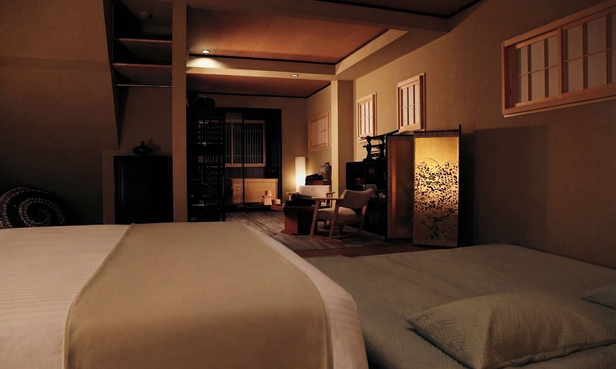 Furuishiba Hotel | Bamboo Inn/Jiangdong District Tokyo