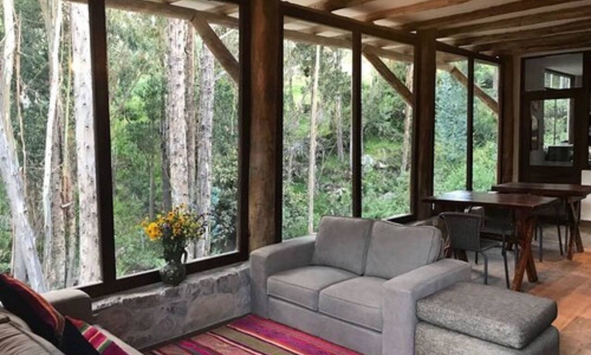 Pisac Cabin | Bamboo Lodge Sacred Valley