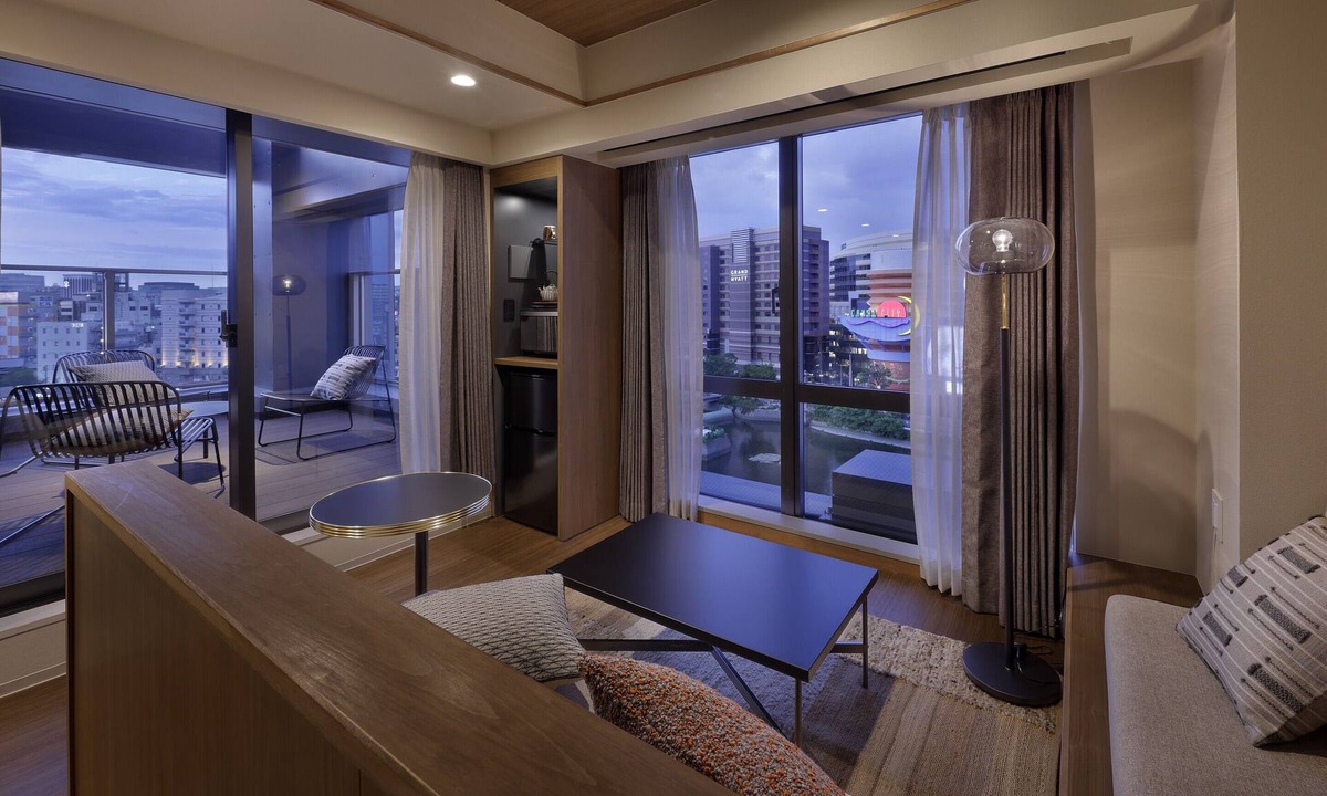 Chuo-ku Hotel | BAND HOTEL HAKATA