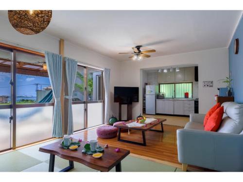 Motobu House | BANKSHI-SA- - Vacation STAY 05909v