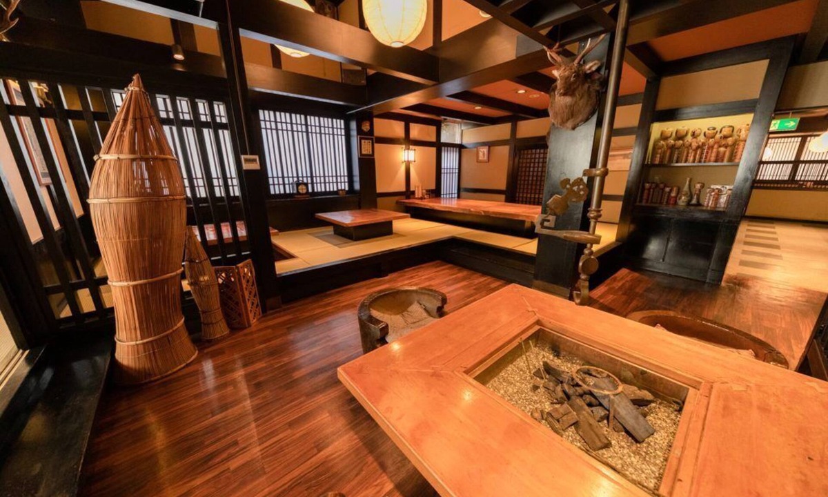 Zao House | Bardenya Soho