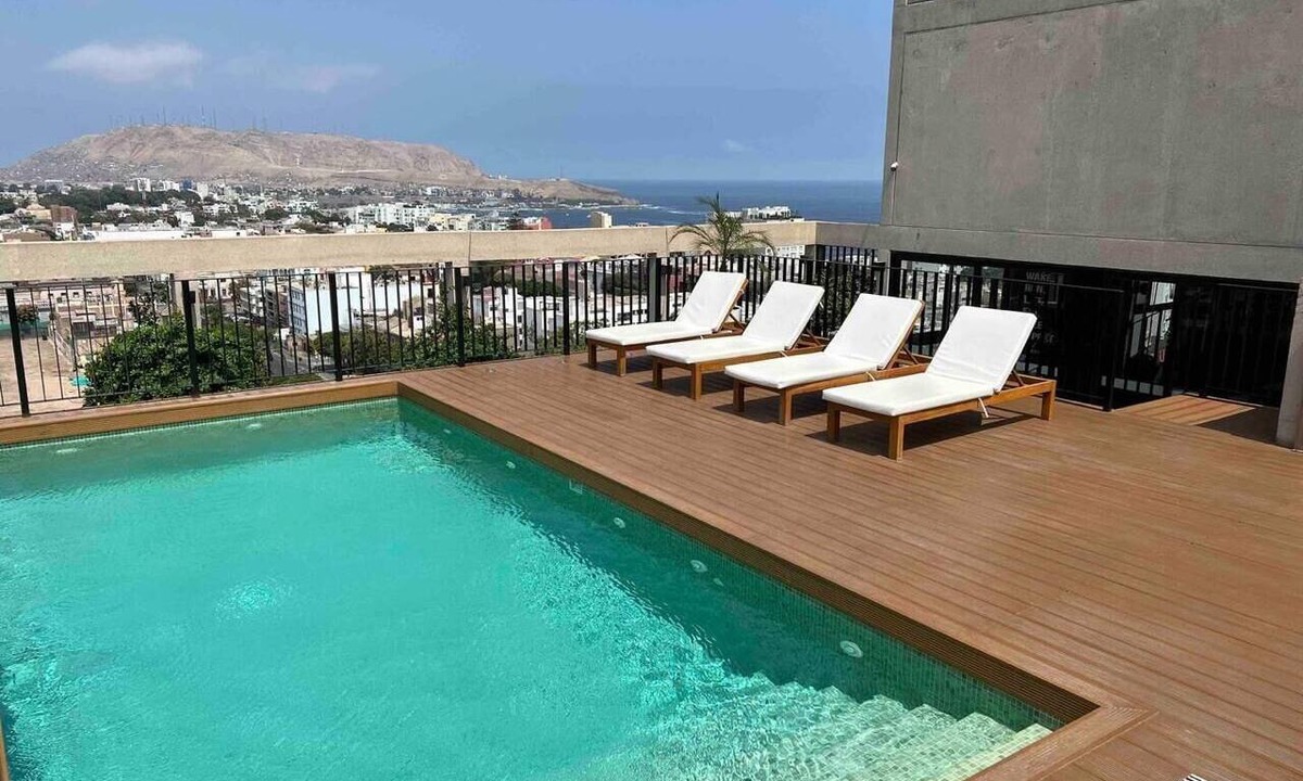 Barranco Apartment | Barranco Bohemio | Modern Apartment located in the most vibrant part of Lima.