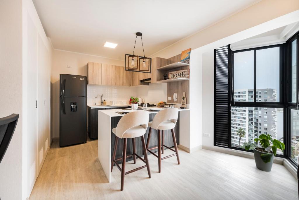 Barranco Apartment | Barranco inolvidable BR1