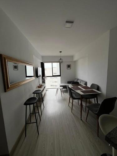 Chorrillos Apartment | Barranco Nomade 1BR Gym & Rooftop