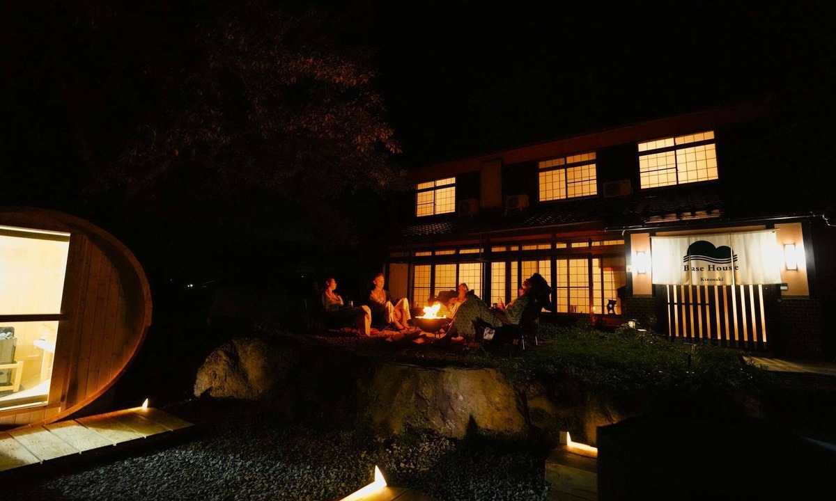 Tsuiyama Villa | Base House Kinosaki - One Group a Day Private Villa with free shuttle & activities
