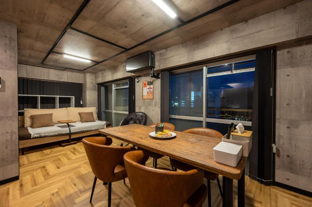 Kurume Apartment | Base605 -Self check-in