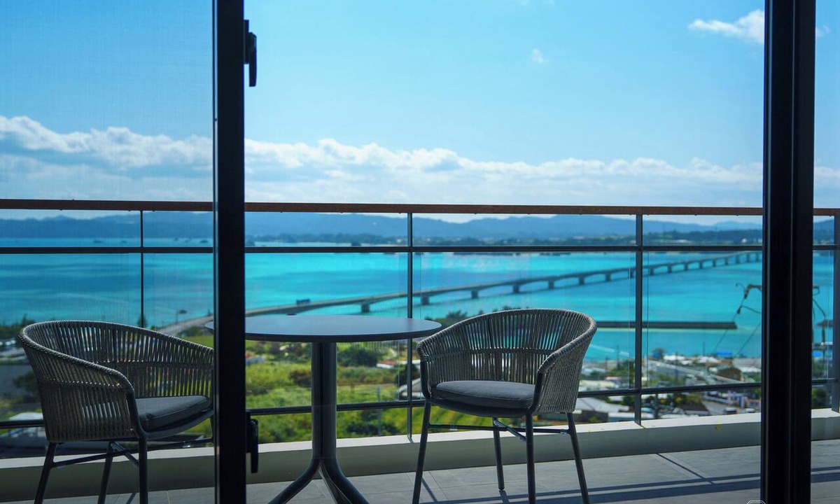 Nakijin Resort | BATON SUITE Okinawa Kouri Island