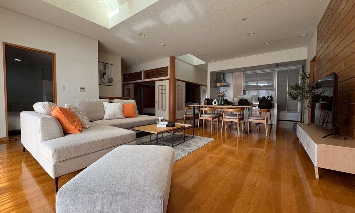Hakodate Apartment | BAY LUNA