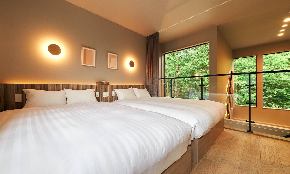 Hakone House | BBQ terrace massage chair included Hot spring/Ashigarashimo-gun Kanagawa