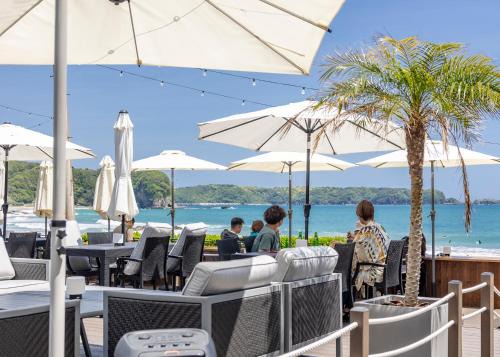 Kisami Hotel | Beach Front Seretis