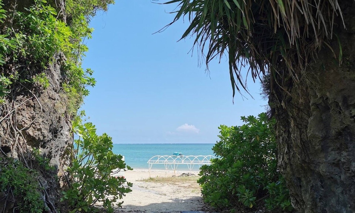 Okinawa House | Beach side Pension mibal