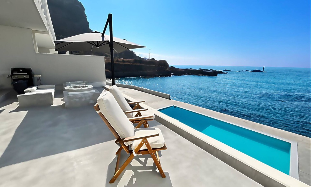 Futtsu Villa | BEACH TERRACE BOSO