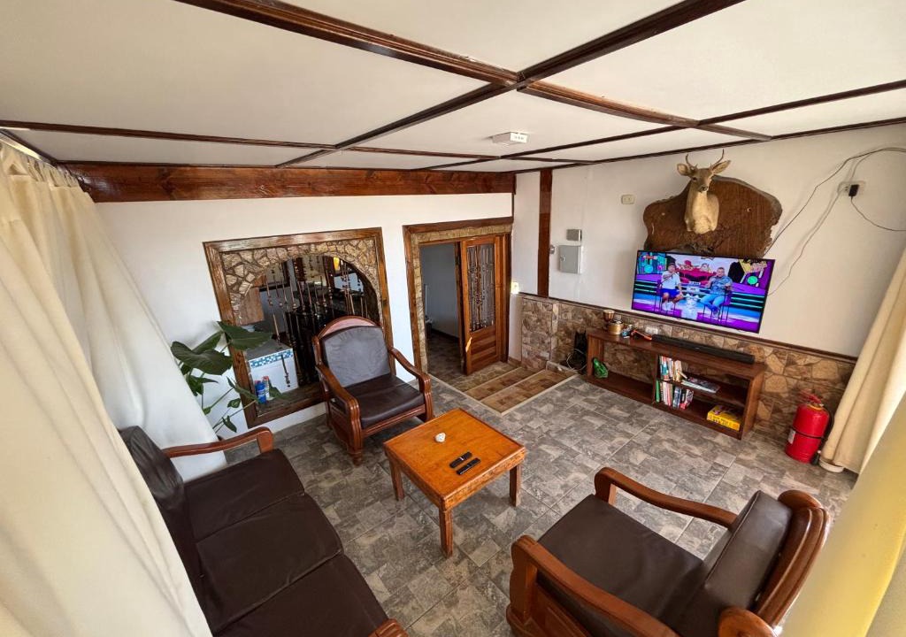 Lobitos Apartment | Beachfront House