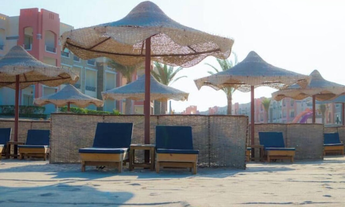Marsa Alam Apartment | Beachfront One-Bedroom Suite