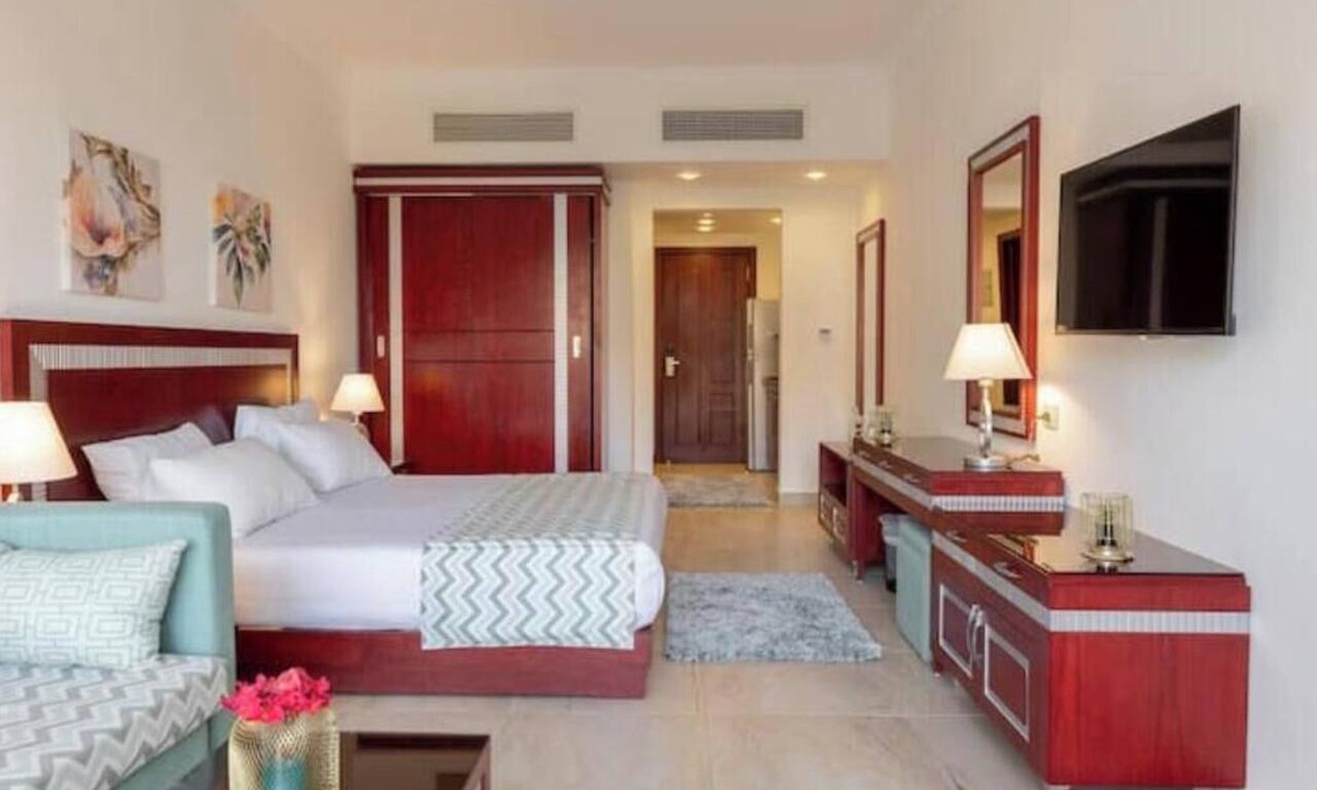 Marsa Alam Apartment | Beachfront Studio