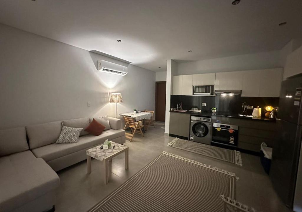 Soma Bay Apartment | Beachside 1BR chalet SomaBay By Faramawy
