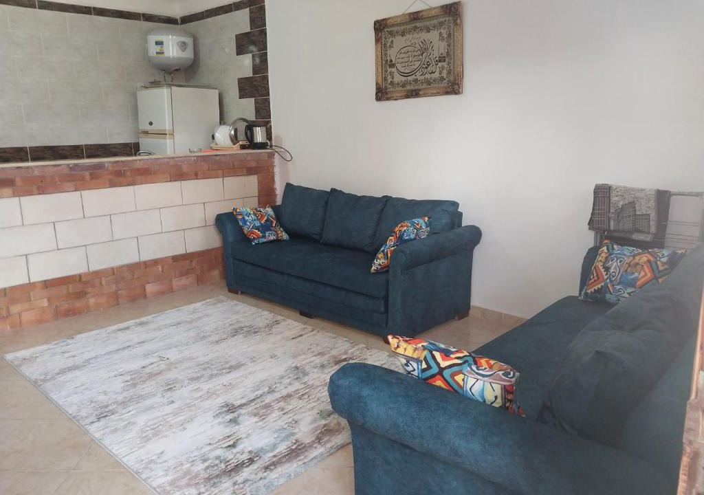 Borg el Arab House | Beachside Chalet ,Sidi kerir