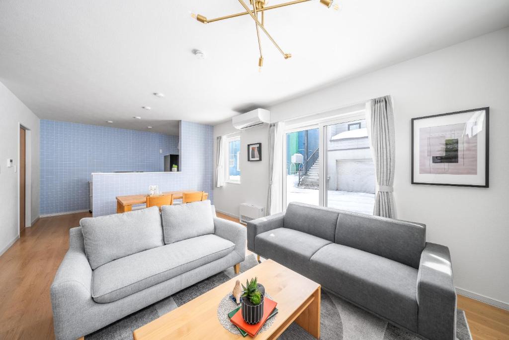 Asahikawa Apartment | Bear Cub Hotel