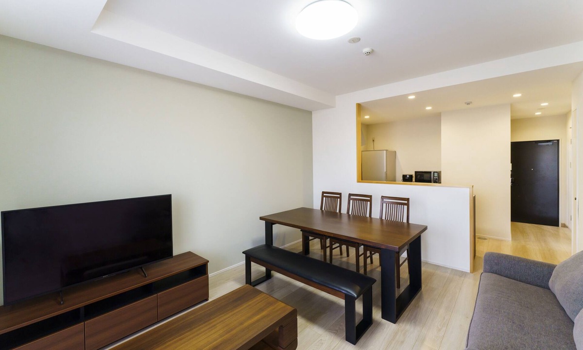 Shimajiri District Apartment | Bears Stay Kumejima Ifu Beach