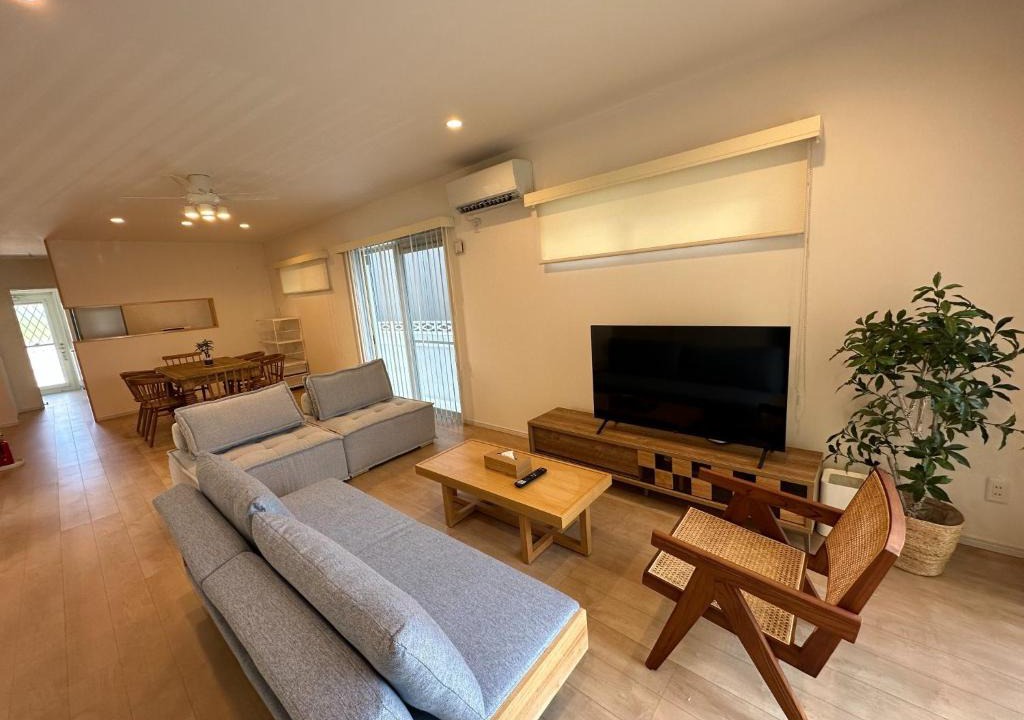 Shimajiri District House | Bears Stay Kumejima Villa - Vacation STAY 01040v