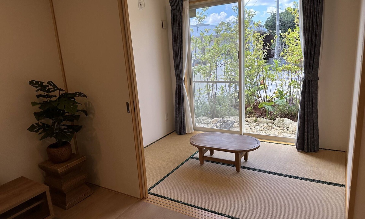 Shimajiri District Villa | Bears Stay Kumejima Villa
