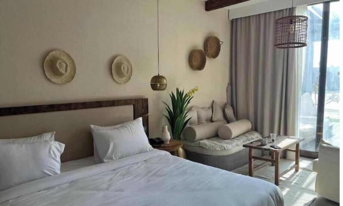 Al Alamayn Cabin | Beautiful 1-bedroom cabin with AC in Marsa Matrouh Governorate