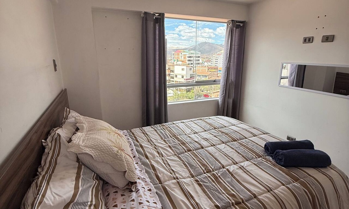Cusco Apartment | Beautiful 2-bedroom apartment perfect for a relaxing getaway.