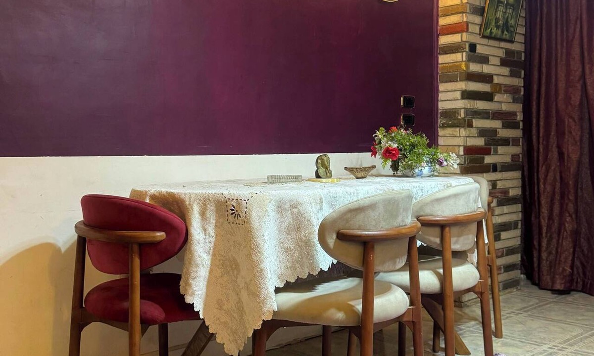 Giza Condo | Beautiful 2-bedroom condo with AC in charming Cairo.
