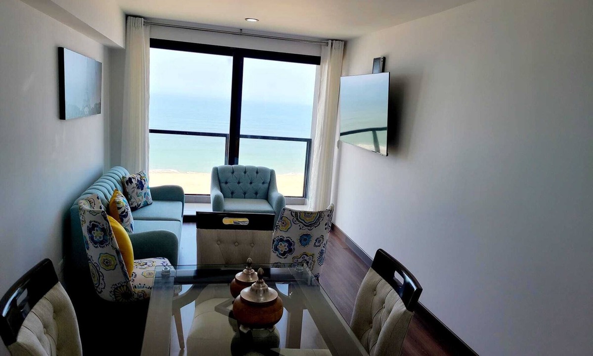 San Miguel Apartment | Beautiful Apartment with panoramic sea view